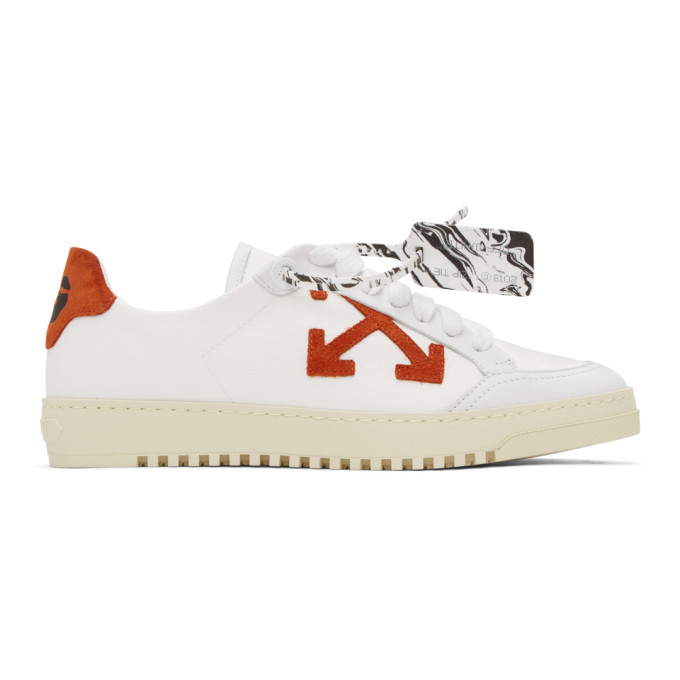 off white low 2.0 sneakers