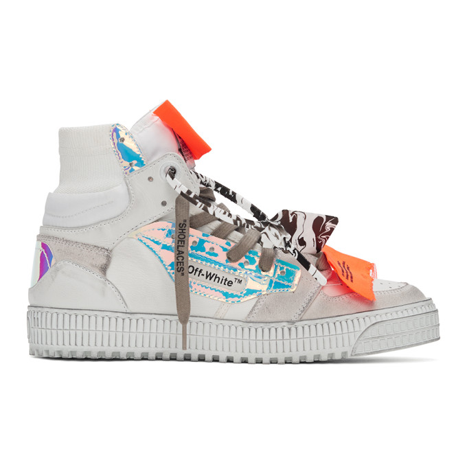 off white 3.0 high top
