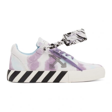 lavender off white shoes