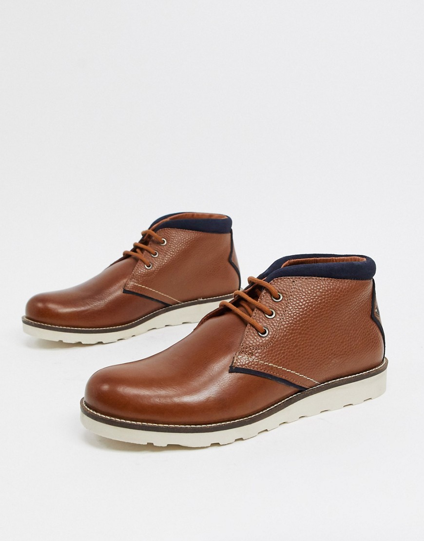 original penguin hank chukka boot