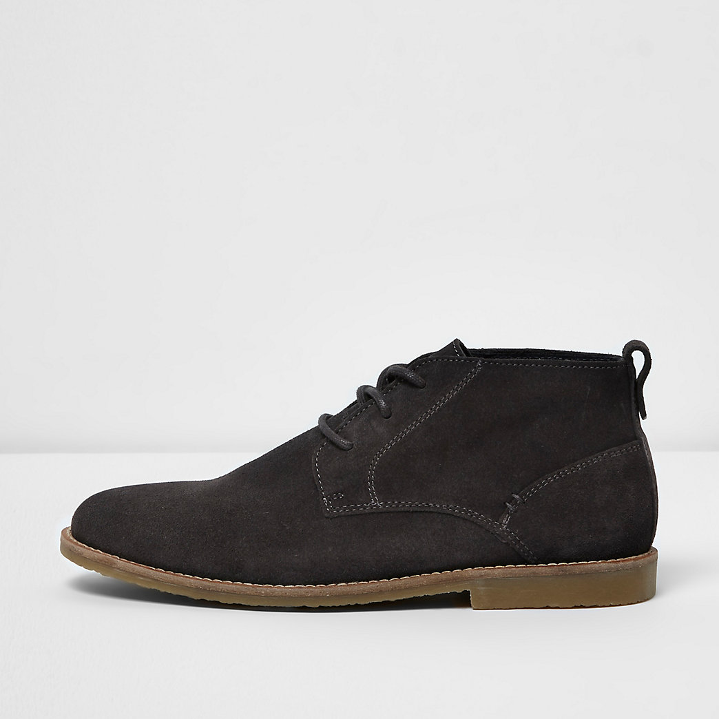 mens wide chukka boots