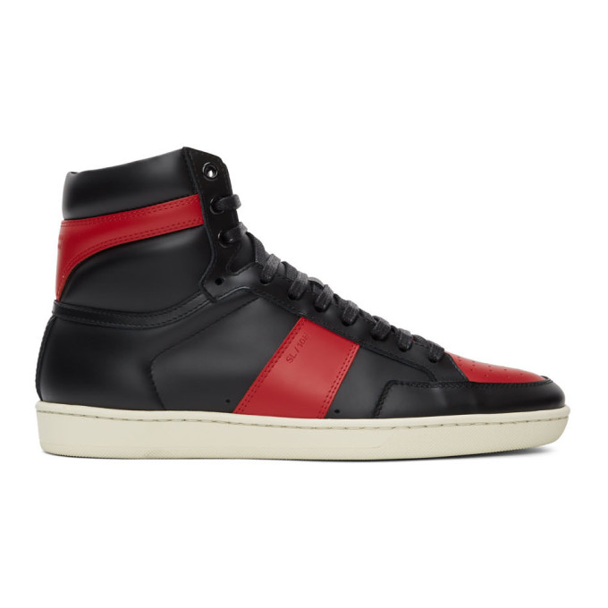 saint laurent high top