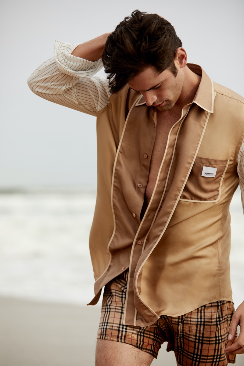 Sean OPry 2020 GQ Brasil Fashion Editorial 002