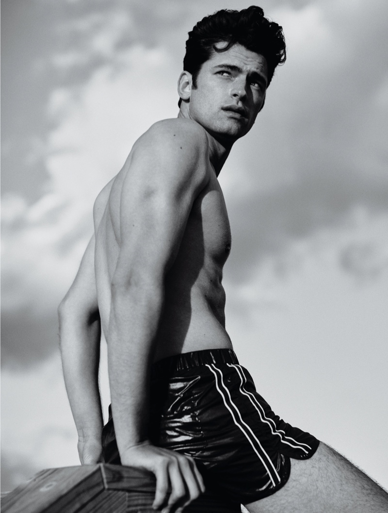 Sean OPry 2020 GQ Brasil Fashion Editorial 004