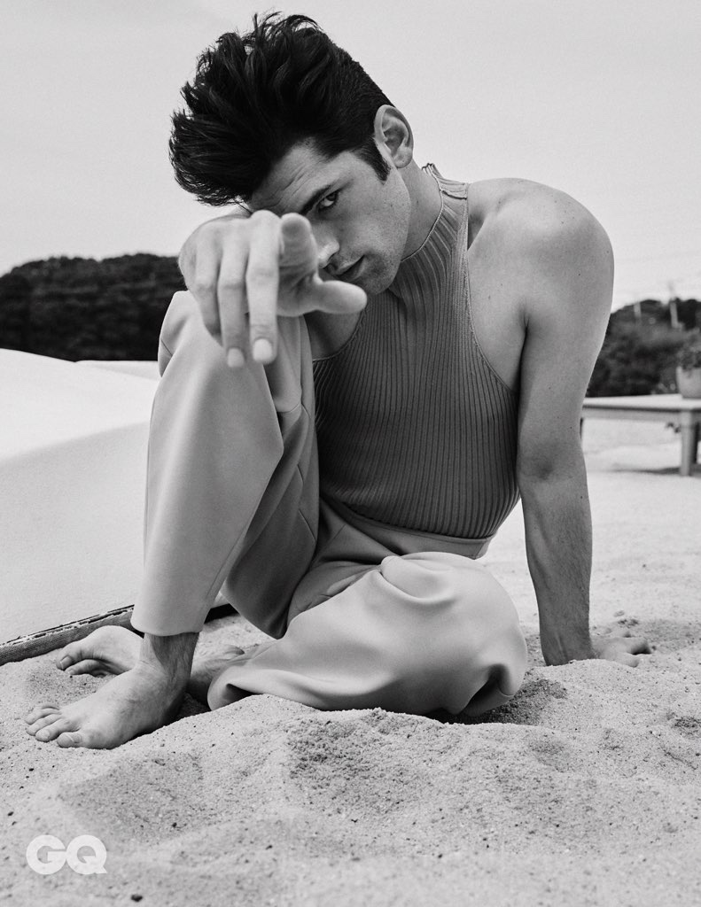 Sean OPry 2020 GQ Brasil Fashion Editorial 006