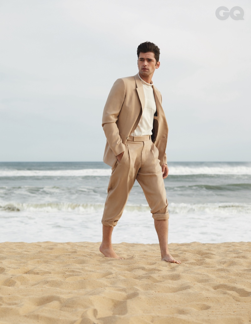 Sean OPry 2020 GQ Brasil Fashion Editorial 007