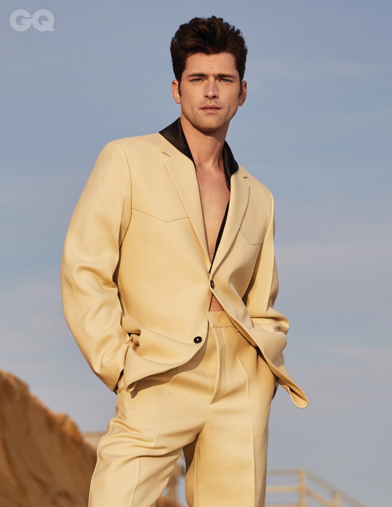 Sean OPry 2020 GQ Brasil Fashion Editorial 008