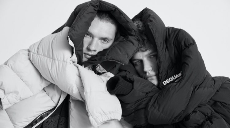 William & Timo Front Stylebop Fall ’20 Studio Campaign
