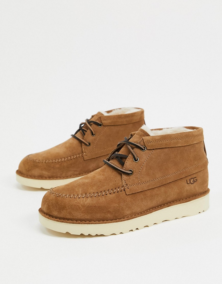 ugg waterproof chukka boot