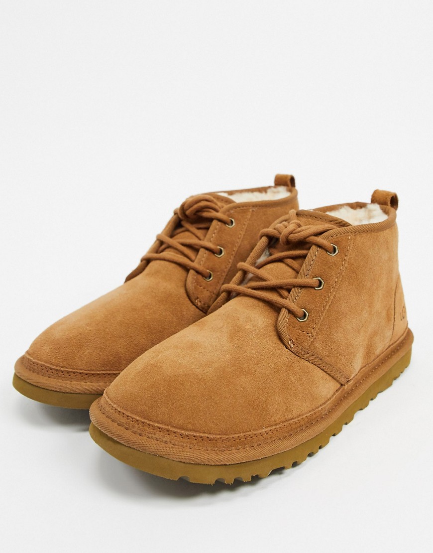 UGG neumel chukka boots in tan | The 