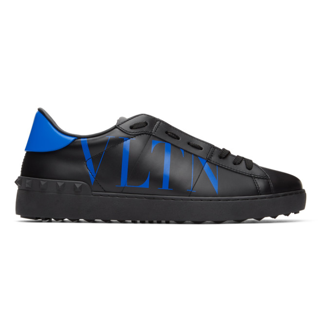 blue valentino sneakers