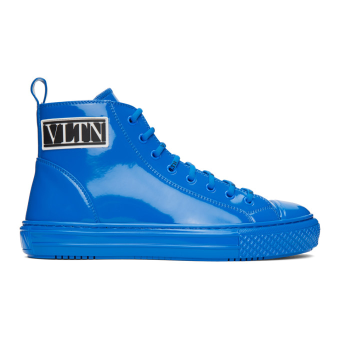 vltn high top sneaker
