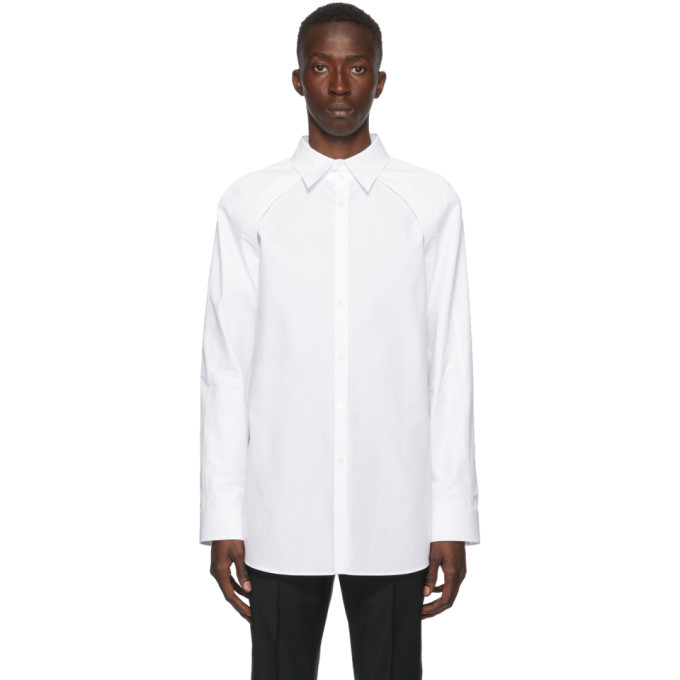 Valentino White Bolero Shirt | The Fashionisto