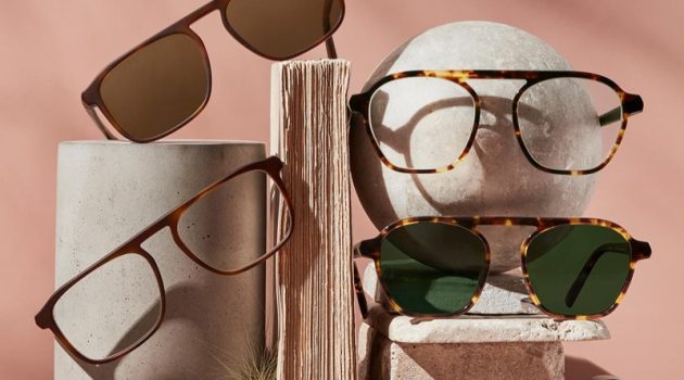 Warby Parker Makes a Case for Crossbar Eyewear Warby Parker Makes a Case for Crossbar Eyewear