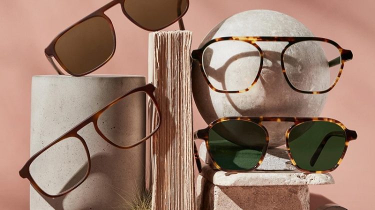 Warby Parker Makes a Case for Crossbar Eyewear