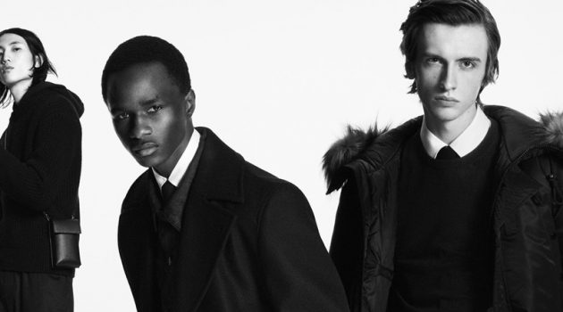 Meng, Malick, Benno + More Embrace Reworked Classics in BOSS Meng Yu Qi, Malick Bodian, and Benno Bulang star in BOSS's fall-winter 2020 men's campaign.