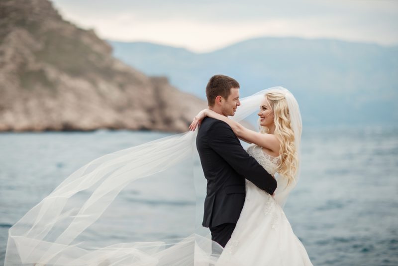 Beach Wedding