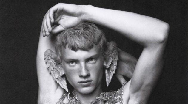 Braien Stars in Ethereal HERO Cover Story Braien Stars in Ethereal HERO Cover Story