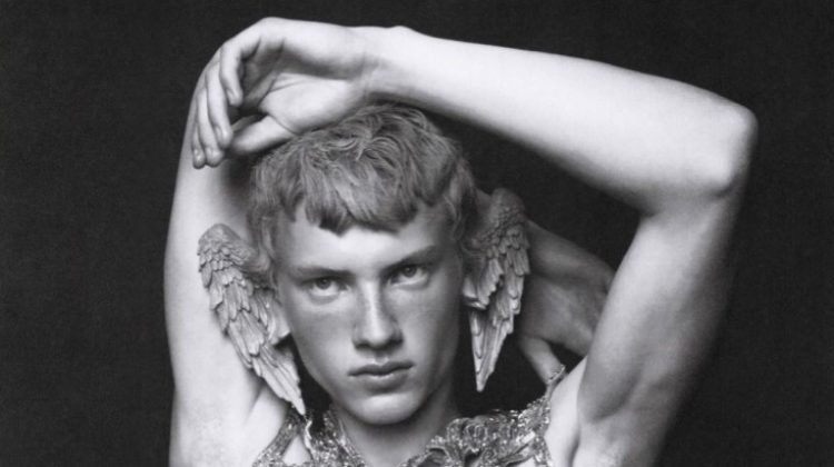 Braien Stars in Ethereal HERO Cover Story