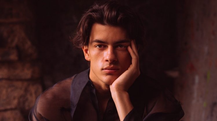 Brent in ‘Edge of Fall’