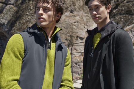 Canali Fall Winter 2020 Mens Collection Catalogue 004