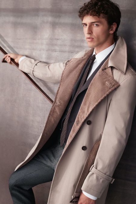 Canali Fall Winter 2020 Mens Collection Catalogue 015