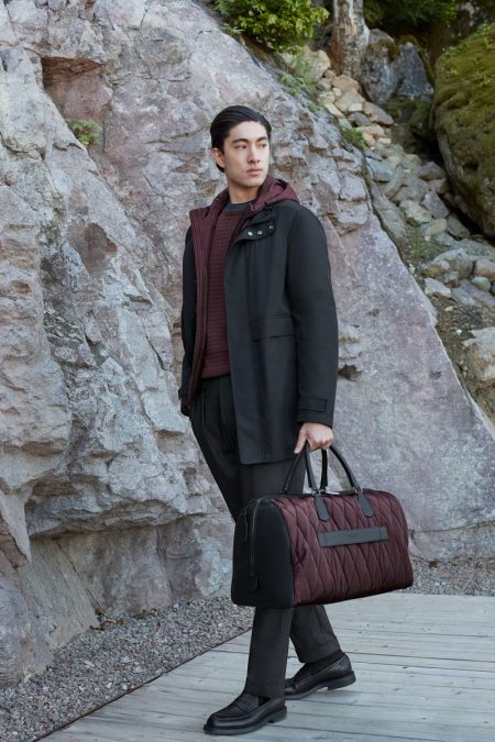 Canali Fall Winter 2020 Mens Collection Catalogue 025