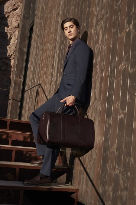 Canali Fall Winter 2020 Mens Collection Catalogue 027