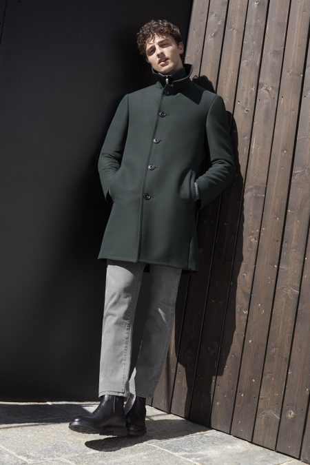 Canali Fall Winter 2020 Mens Collection Catalogue 029