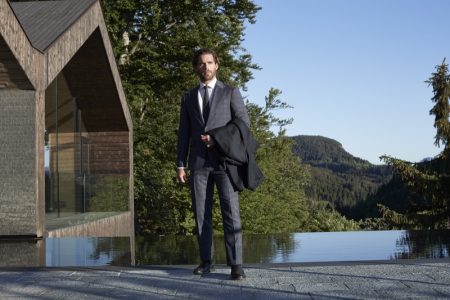 Canali Fall Winter 2020 Mens Collection Catalogue 033
