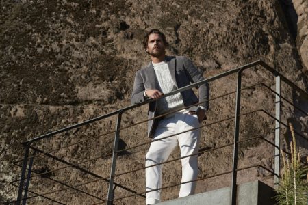 Canali Fall Winter 2020 Mens Collection Catalogue 038