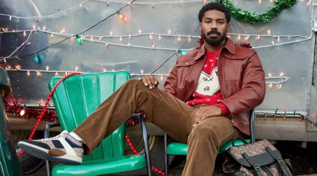 Michael B. Jordan, Jeremy Lin & Quincy Front Coach Holiday '20 Campaign Michael B. Jordan fronts Coach's holiday 2020 campaign.