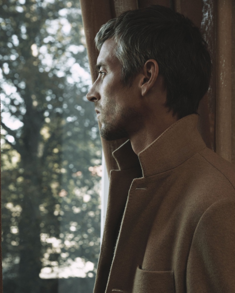 Corneliani Fall Winter 2020 Campaign 001