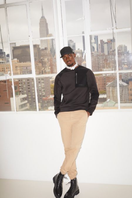 DKNY Embraces the New Casual with Spring '21 Collection