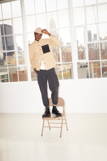 DKNY Spring Summer 2021 Mens Collection Lookbook 003