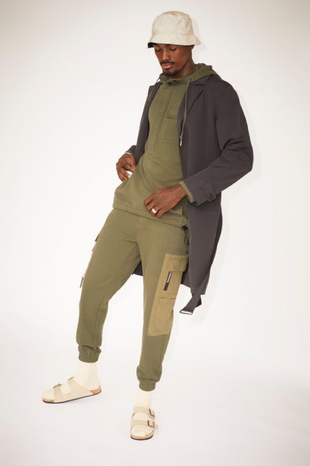 DKNY Spring Summer 2021 Mens Collection Lookbook 005