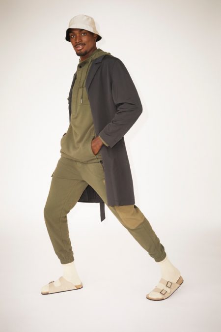 DKNY Spring 2021 Men's Collection Lookbook