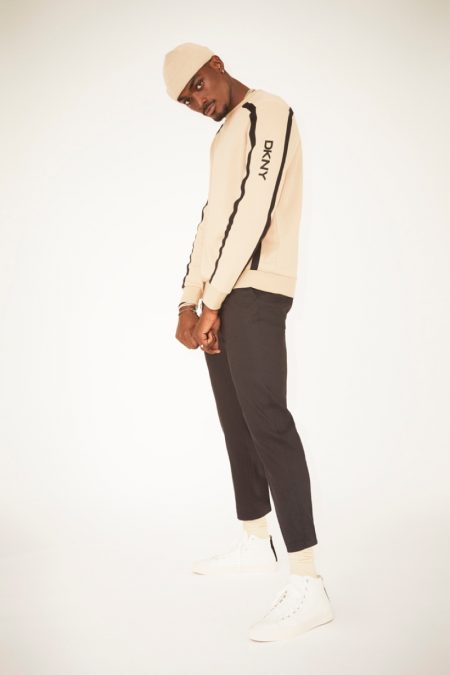 DKNY Embraces the New Casual with Spring '21 Collection