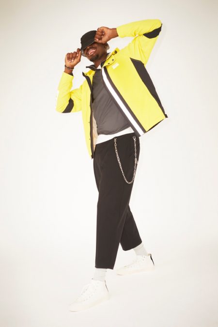 DKNY Spring Summer 2021 Mens Collection Lookbook 013