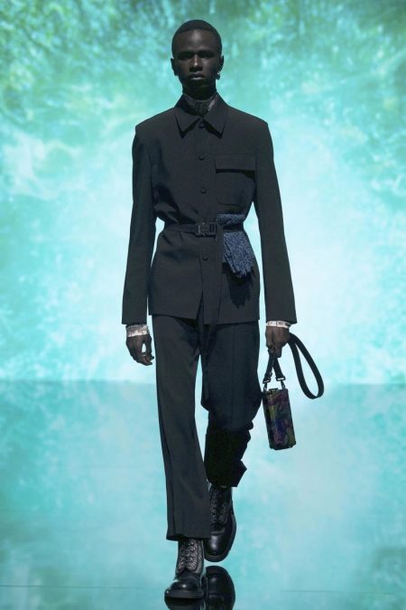 Dior Men Fall Winter 2021 Collection 005