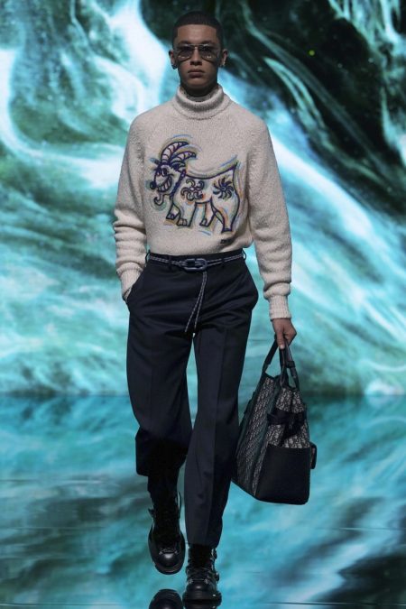 Dior Men Fall Winter 2021 Collection 008