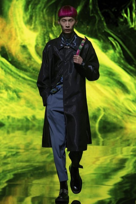 Dior Men Fall Winter 2021 Collection 009