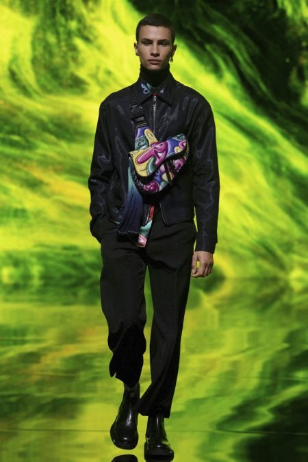 Dior Men Fall Winter 2021 Collection 011