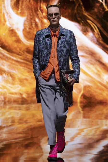 Dior Men Fall Winter 2021 Collection 012