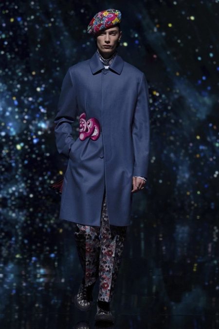 Dior Men Fall Winter 2021 Collection 018