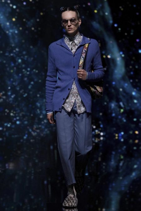 Dior Men Fall Winter 2021 Collection 019