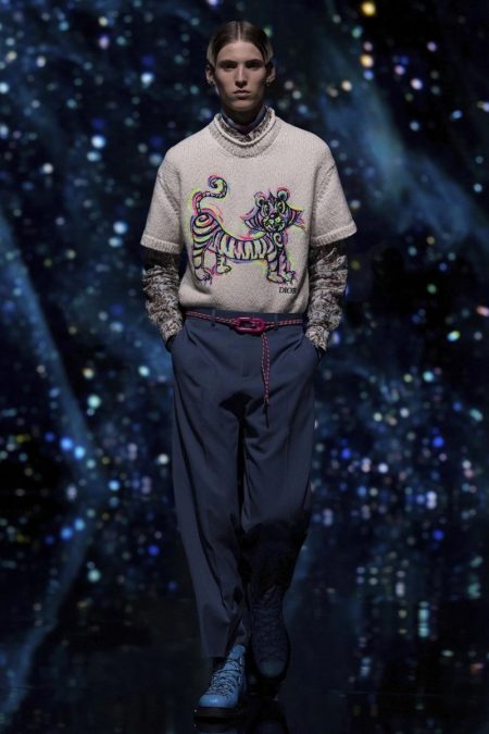 Dior Men Fall Winter 2021 Collection 020