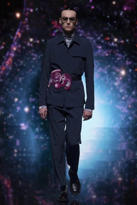 Dior Men Fall Winter 2021 Collection 022