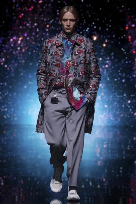 Dior Men Fall Winter 2021 Collection 023