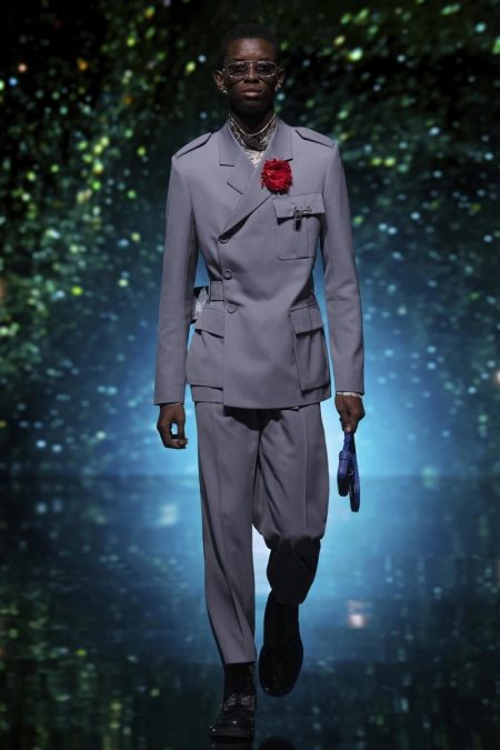 Dior Men Fall Winter 2021 Collection 024